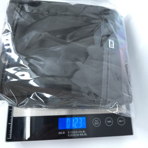 Calvin Klein Men 34X29 Gray Pull On Elastic Waist Stretchy Denim Straight Jean - Picture 16 of 16